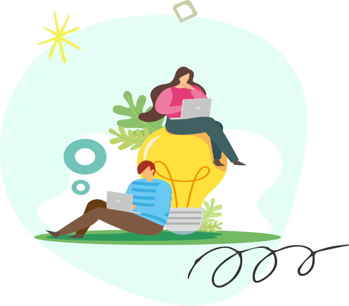 OUR MISSION ILLUSTRATION