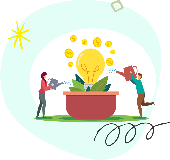 VISION ILLUSTRATION